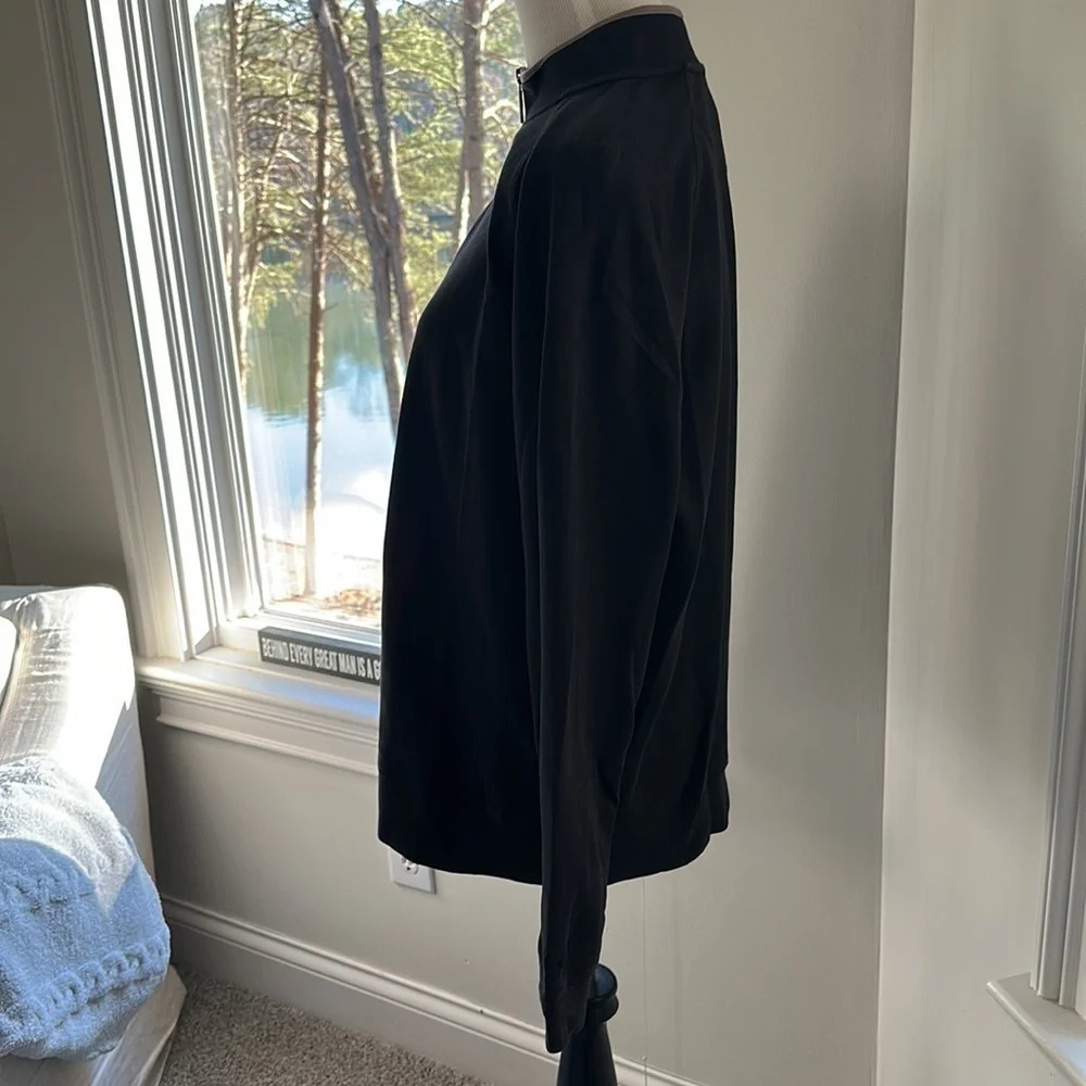 Walter Hagen 1/4 Zip Sweatshirt, Size Medium VGUC - Picture 4 of 7